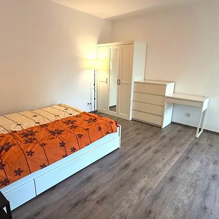 4 Pokojowy Apartament - 10 Min Spacerem Do Green Festival - 90M2 I Bardzo Duzy Balkon Otoczony Zielenia - Wyspij Sie I Zostan Do Pozna! 아파트 올슈틴