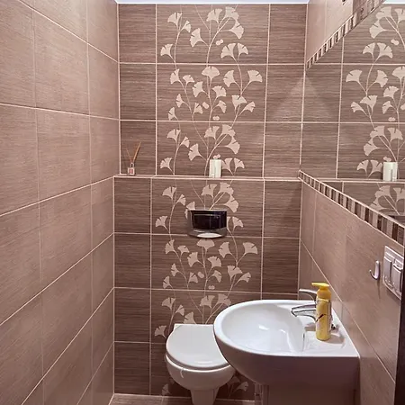 4 Pokojowy Apartament - 10 Min Spacerem Do Green Festival - 90M2 I Bardzo Duzy Balkon Otoczony Zielenia - Wyspij Sie I Zostan Do Pozna!