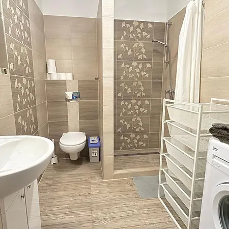 4 Pokojowy Apartament - 10 Min Spacerem Do Green Festival - 90M2 I Bardzo Duzy Balkon Otoczony Zielenia - Wyspij Sie I Zostan Do Pozna!
