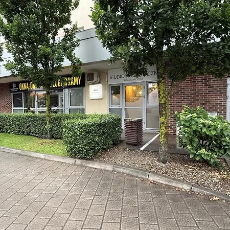 4 Pokojowy Apartament - 10 Min Spacerem Do Green Festival - 90M2 I Bardzo Duzy Balkon Otoczony Zielenia - Wyspij Sie I Zostan Do Pozna! 아파트